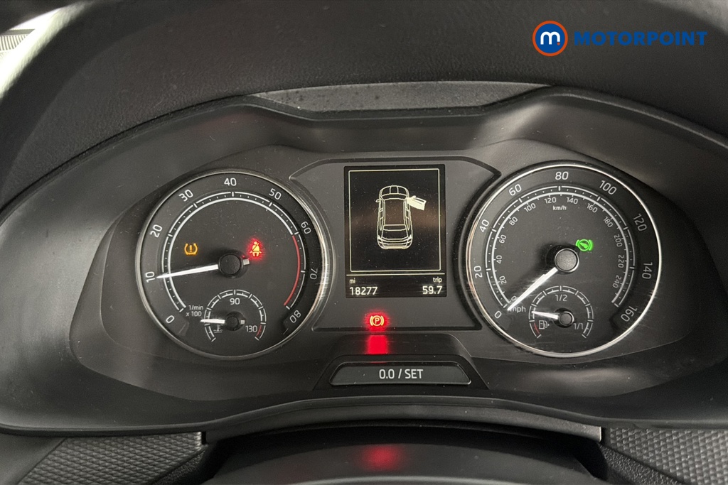 Skoda Kamiq SE Automatic Petrol SUV - Stock Number (1674430) - 7th supplementary image