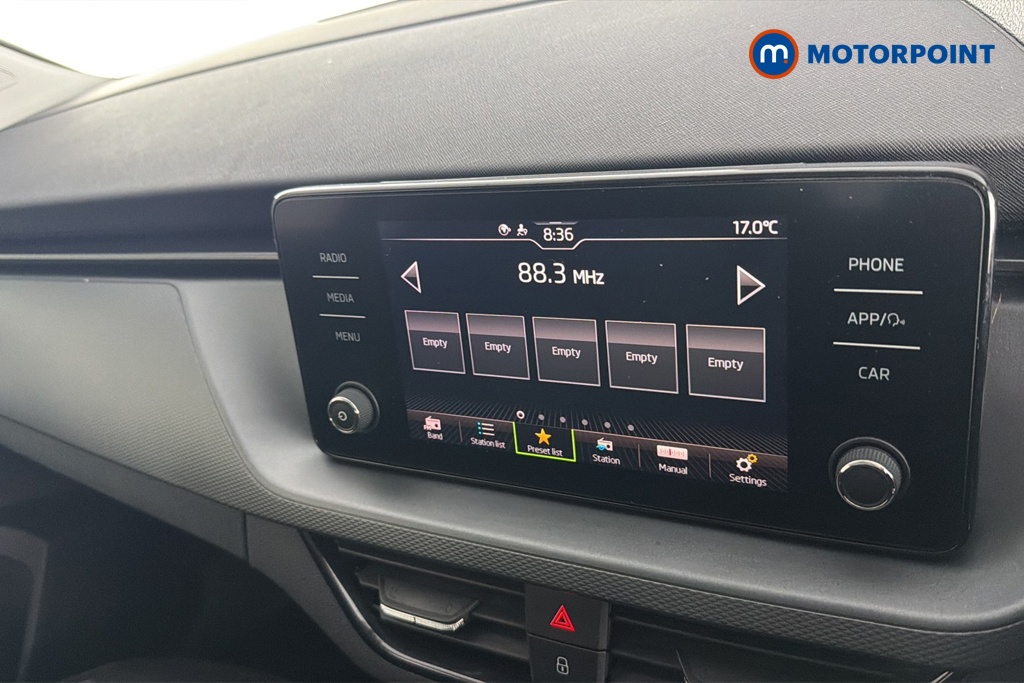 Skoda Kamiq SE Automatic Petrol SUV - Stock Number (1674430) - 8th supplementary image