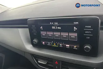 Skoda Kamiq SE Automatic Petrol SUV - Stock Number (1674430) - 8th supplementary image