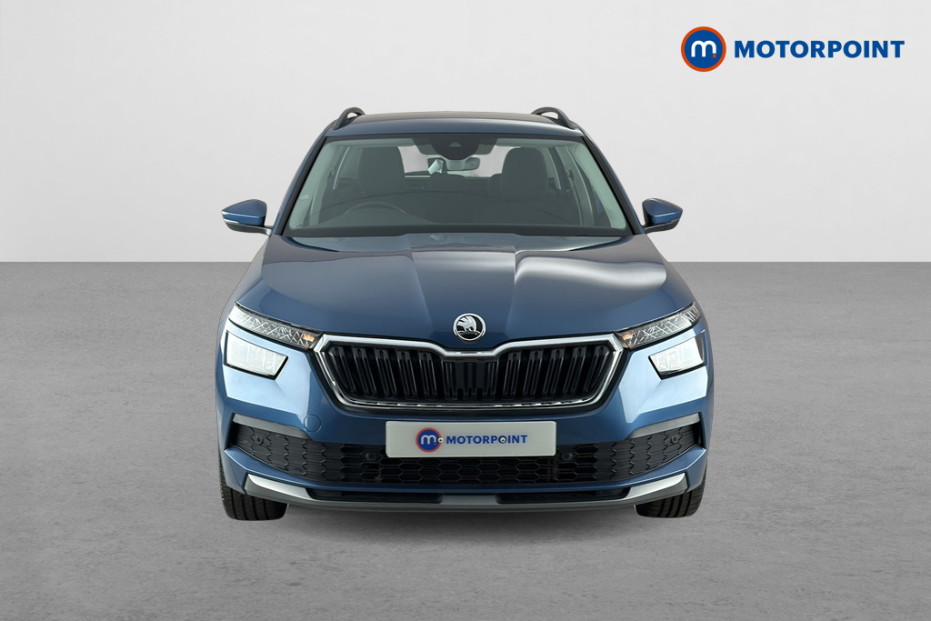 Skoda Kamiq SE Automatic Petrol SUV - Stock Number (1674430) - Front bumper