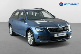 Skoda Kamiq SE Automatic Petrol SUV - Stock Number (1674430) - Drivers side front corner