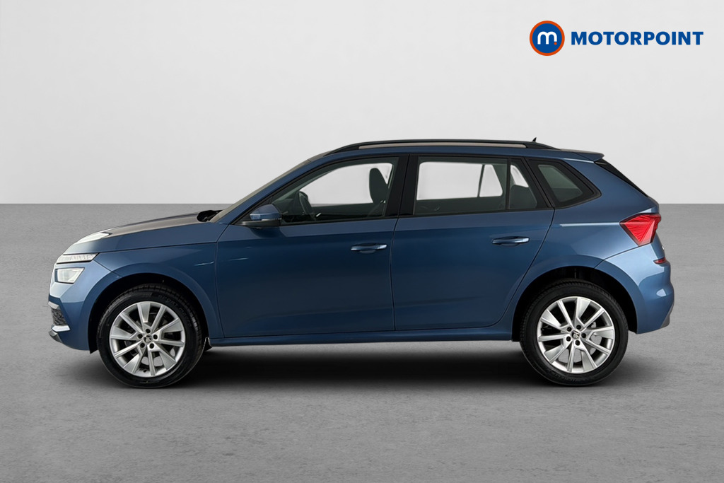 Skoda Kamiq SE Automatic Petrol SUV - Stock Number (1674430) - Drivers side