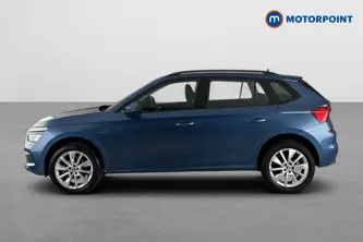 Skoda Kamiq SE Automatic Petrol SUV - Stock Number (1674430) - Drivers side