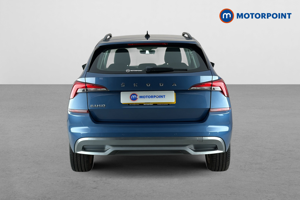 Skoda Kamiq SE Automatic Petrol SUV - Stock Number (1674430) - Rear bumper