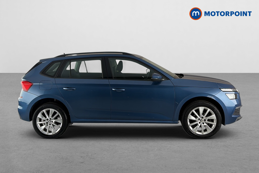Skoda Kamiq SE Automatic Petrol SUV - Stock Number (1674430) - Passenger side