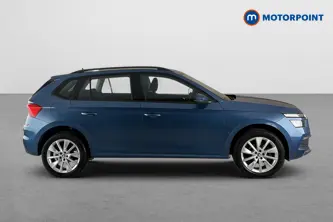 Skoda Kamiq SE Automatic Petrol SUV - Stock Number (1674430) - Passenger side