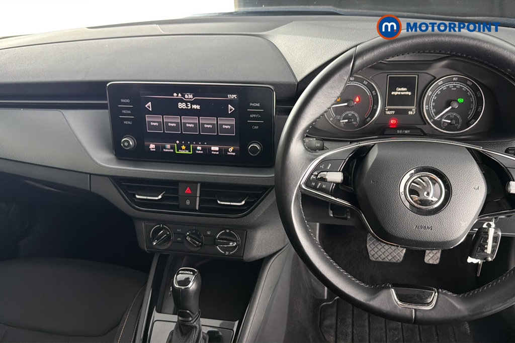 Skoda Kamiq SE Automatic Petrol SUV - Stock Number (1674430) - 1st supplementary image