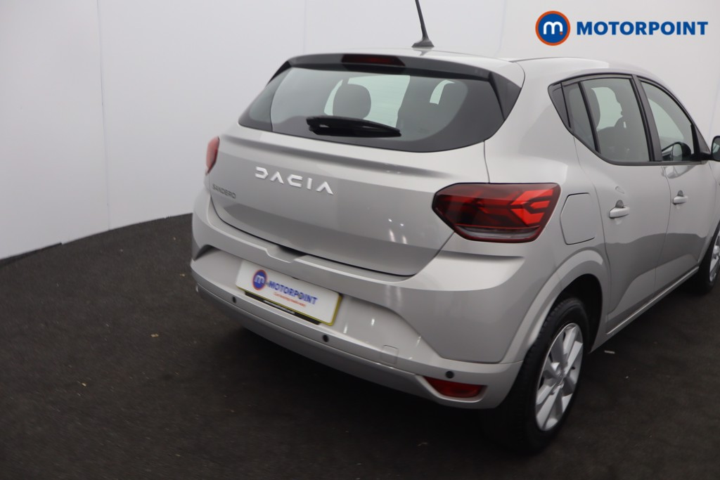 Dacia Sandero Expression Manual Petrol Hatchback - Stock Number (1674525) - 2nd supplementary image