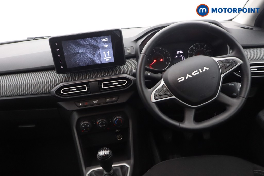 Dacia Sandero Expression Manual Petrol Hatchback - Stock Number (1674525) - 6th supplementary image
