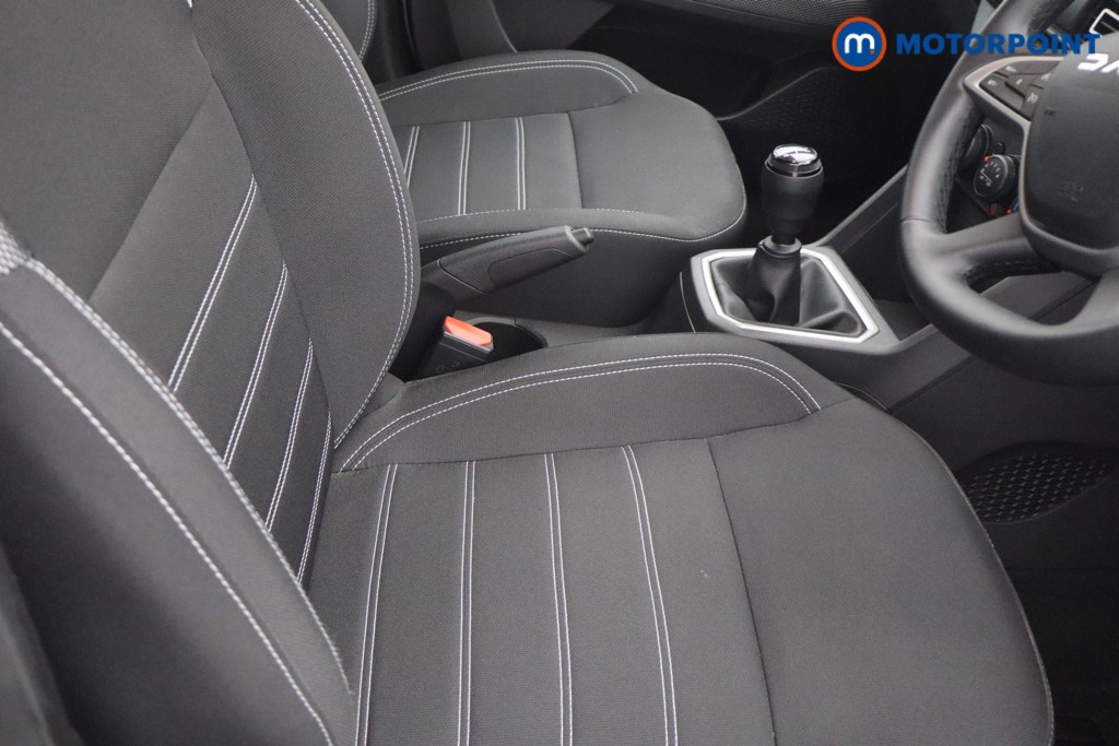 Dacia Sandero Expression Manual Petrol Hatchback - Stock Number (1674525) - 11th supplementary image