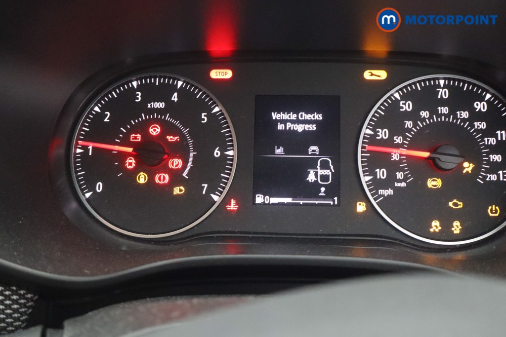 Dacia Sandero Expression Manual Petrol Hatchback - Stock Number (1674525) - 14th supplementary image