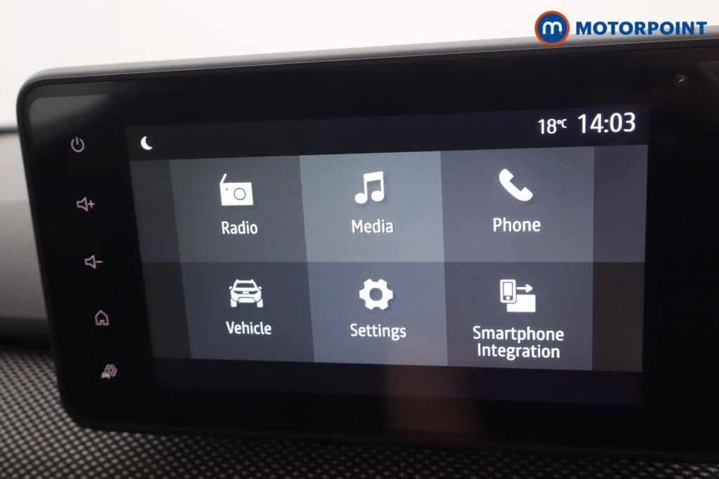 Dacia Sandero Expression Manual Petrol Hatchback - Stock Number (1674525) - 16th supplementary image