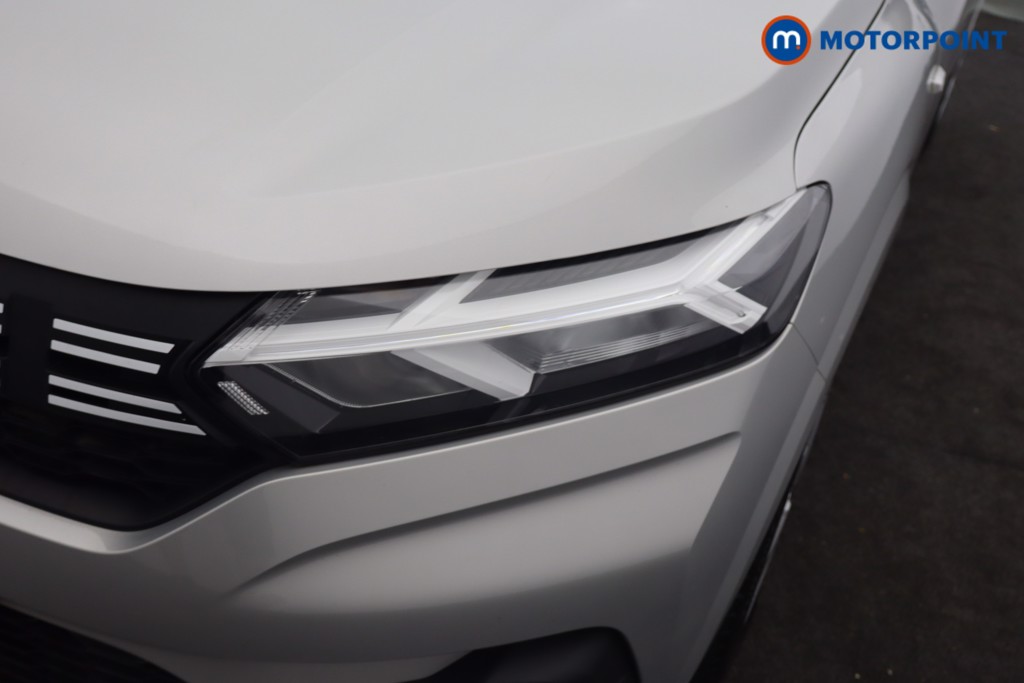 Dacia Sandero Expression Manual Petrol Hatchback - Stock Number (1674525) - 20th supplementary image