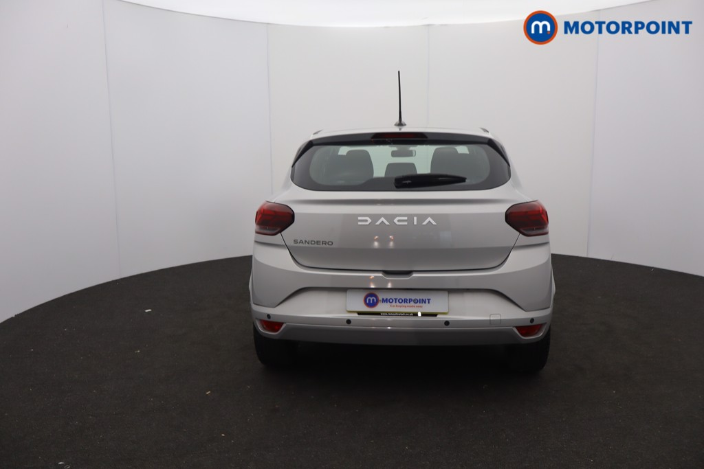 Dacia Sandero Expression Manual Petrol Hatchback - Stock Number (1674525) - 1st supplementary image