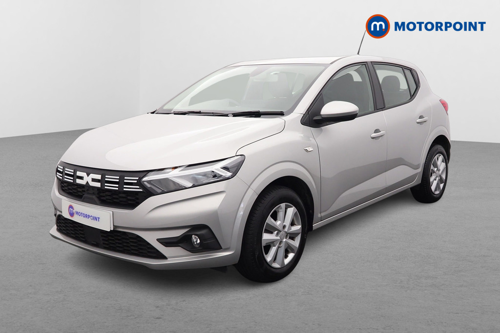 Dacia Sandero Expression Manual Petrol Hatchback - Stock Number (1674525) - Passenger side front corner