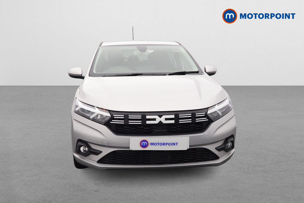Dacia Sandero Expression Manual Petrol Hatchback - Stock Number (1674525) - Front bumper