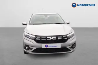 Dacia Sandero Expression Manual Petrol Hatchback - Stock Number (1674525) - Front bumper