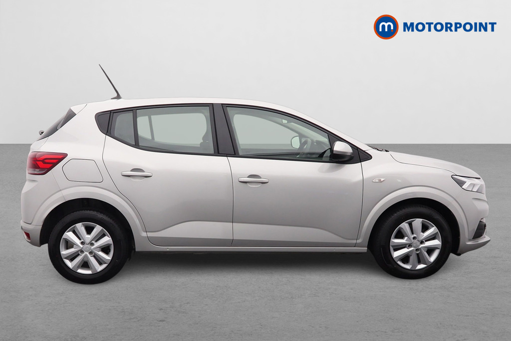 Dacia Sandero Expression Manual Petrol Hatchback - Stock Number (1674525) - Drivers side