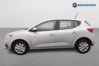 Dacia Sandero Expression Manual Petrol Hatchback - Stock Number (1674525) - Passenger side