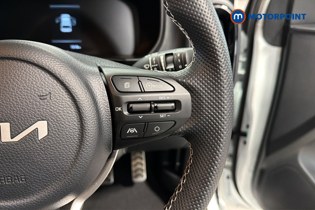 KIA Picanto Gt-Line Manual Petrol Hatchback - Stock Number (1674542) - 3rd supplementary image