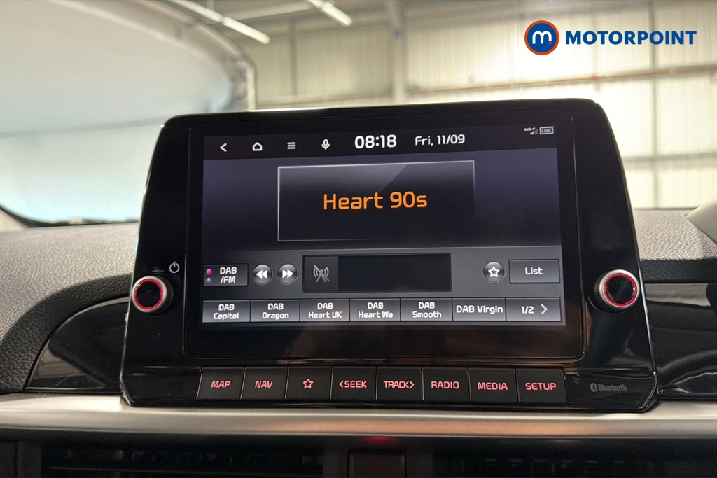 KIA Picanto Gt-Line Manual Petrol Hatchback - Stock Number (1674542) - 8th supplementary image