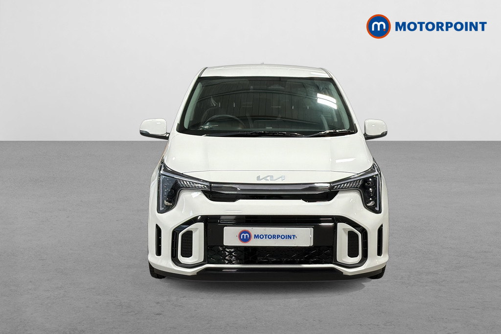 KIA Picanto Gt-Line Manual Petrol Hatchback - Stock Number (1674542) - Front bumper