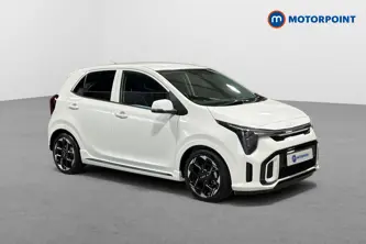 KIA Picanto Gt-Line Manual Petrol Hatchback - Stock Number (1674542) - Drivers side front corner