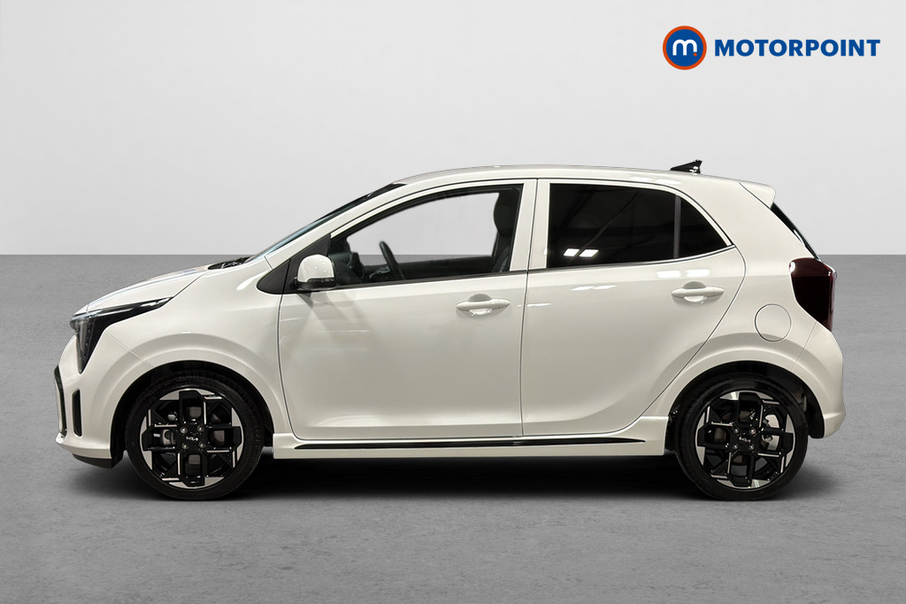 KIA Picanto Gt-Line Manual Petrol Hatchback - Stock Number (1674542) - Drivers side