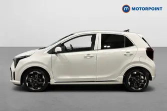 KIA Picanto Gt-Line Manual Petrol Hatchback - Stock Number (1674542) - Drivers side