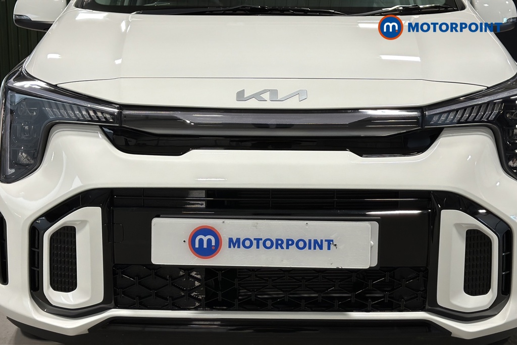 KIA Picanto Gt-Line Manual Petrol Hatchback - Stock Number (1674542) - 43rd supplementary image
