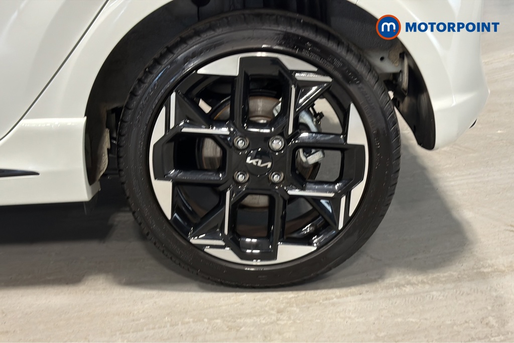 KIA Picanto Gt-Line Manual Petrol Hatchback - Stock Number (1674542) - 45th supplementary image