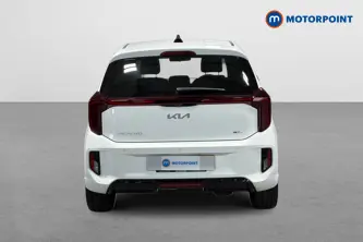KIA Picanto Gt-Line Manual Petrol Hatchback - Stock Number (1674542) - Rear bumper