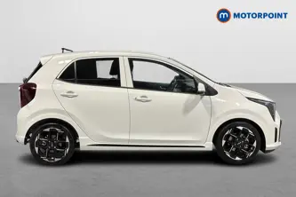 KIA Picanto Gt-Line Manual Petrol Hatchback - Stock Number (1674542) - Passenger side