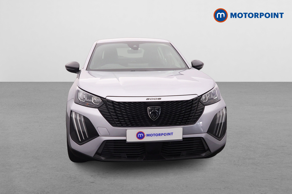 Peugeot 2008 Active Manual Petrol SUV - Stock Number (1674813) - Front bumper
