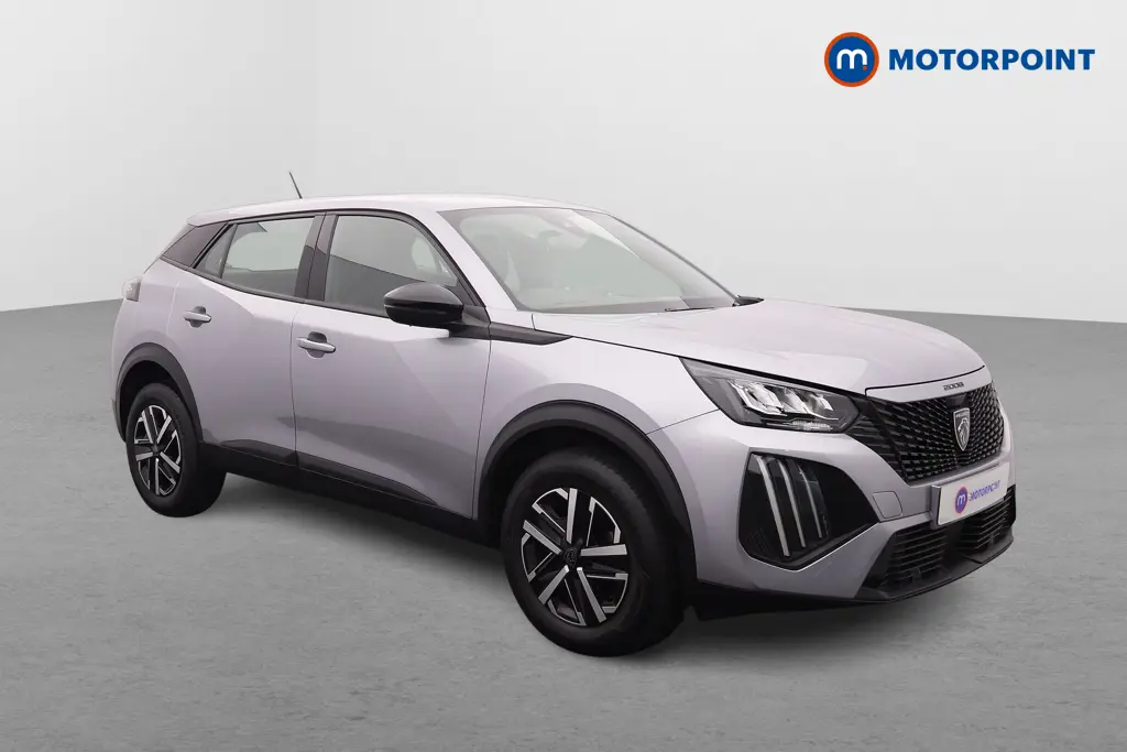 2024 Peugeot 2008