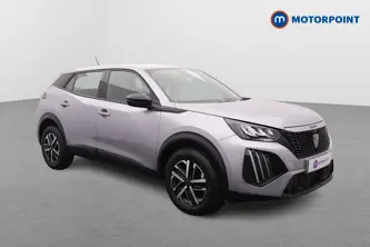 Peugeot 2008 Active Manual Petrol SUV - Stock Number (1674813) - Drivers side front corner