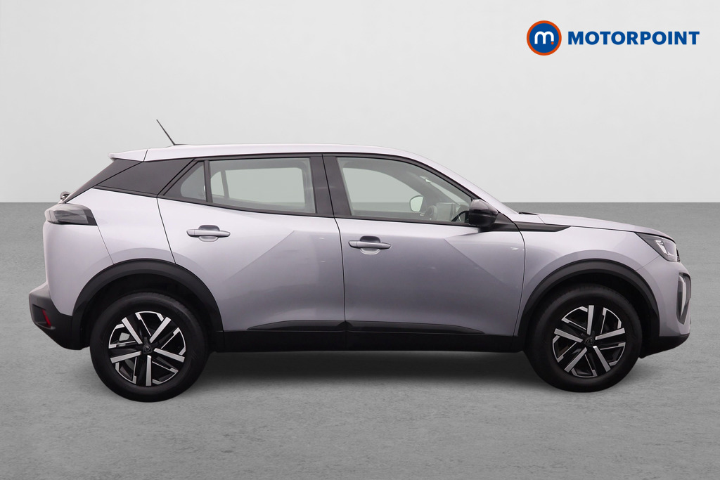 Peugeot 2008 Active Manual Petrol SUV - Stock Number (1674813) - Drivers side
