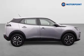 Peugeot 2008 Active Manual Petrol SUV - Stock Number (1674813) - Drivers side
