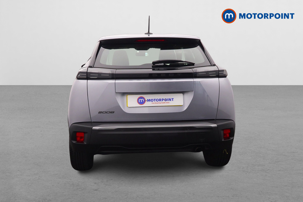 Peugeot 2008 Active Manual Petrol SUV - Stock Number (1674813) - Rear bumper