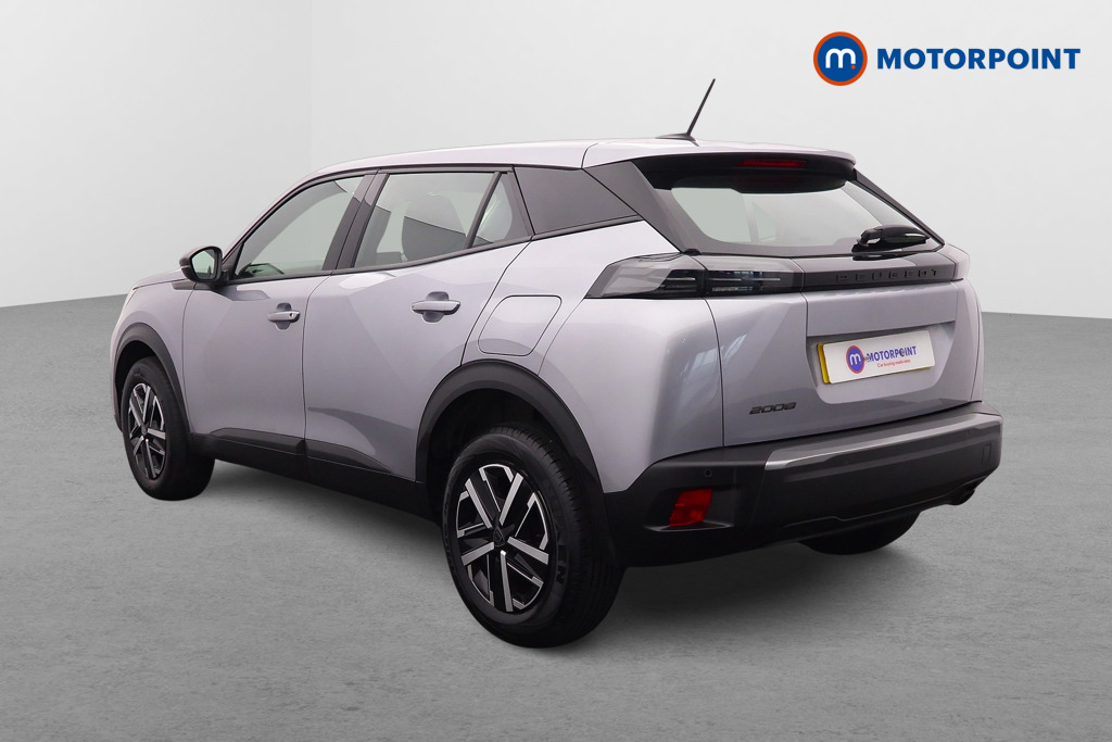 Peugeot 2008 Active Manual Petrol SUV - Stock Number (1674813) - Passenger side rear corner