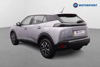 Peugeot 2008 Active Manual Petrol SUV - Stock Number (1674813) - Passenger side rear corner