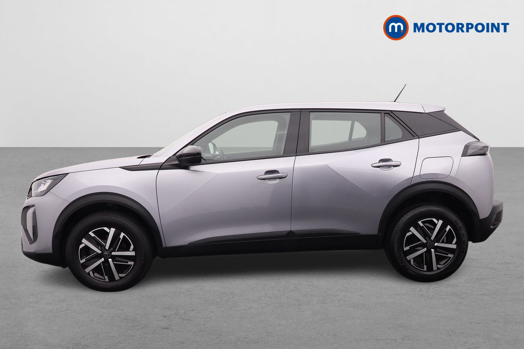 Peugeot 2008 Active Manual Petrol SUV - Stock Number (1674813) - Passenger side