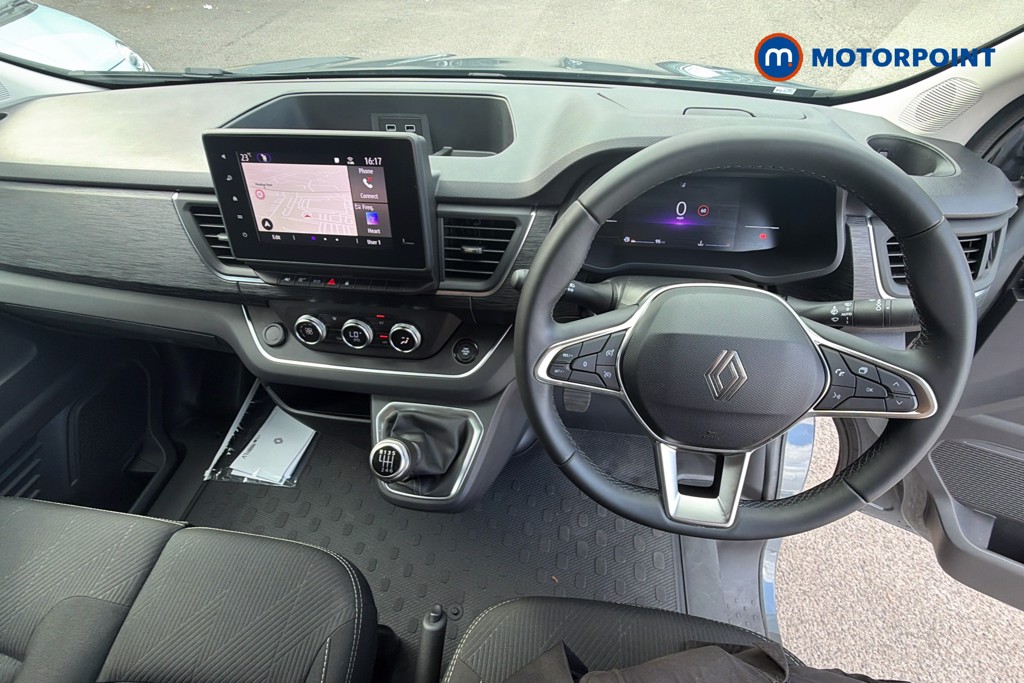 Renault Trafic Extra Sport Manual Diesel Panel Van - Stock Number (1674854) - 4th supplementary image