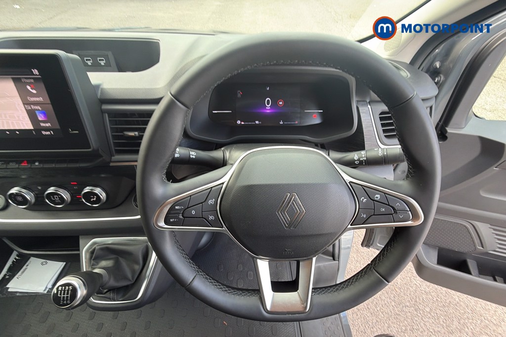 Renault Trafic Extra Sport Manual Diesel Panel Van - Stock Number (1674854) - 5th supplementary image