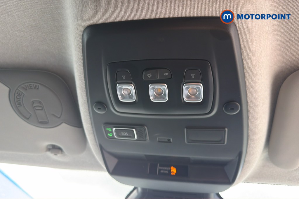 Renault Trafic Extra Sport Manual Diesel Panel Van - Stock Number (1674854) - 16th supplementary image