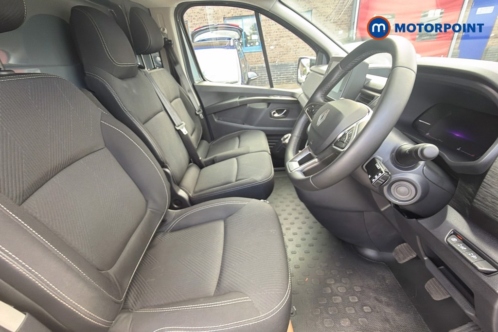 Renault Trafic Extra Sport Manual Diesel Panel Van - Stock Number (1674854) - 17th supplementary image