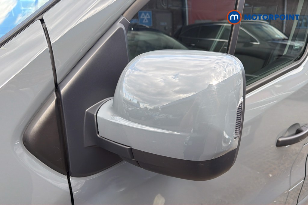 Renault Trafic Extra Sport Manual Diesel Panel Van - Stock Number (1674854) - 19th supplementary image