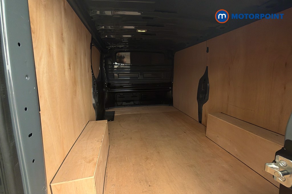 Renault Trafic Extra Sport Manual Diesel Panel Van - Stock Number (1674854) - 21st supplementary image