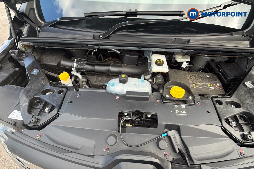 Renault Trafic Extra Sport Manual Diesel Panel Van - Stock Number (1674854) - 24th supplementary image