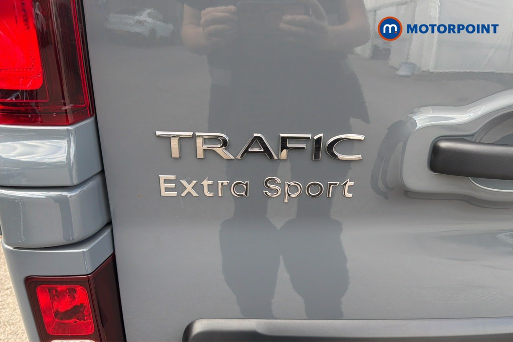 Renault Trafic Extra Sport Manual Diesel Panel Van - Stock Number (1674854) - 25th supplementary image